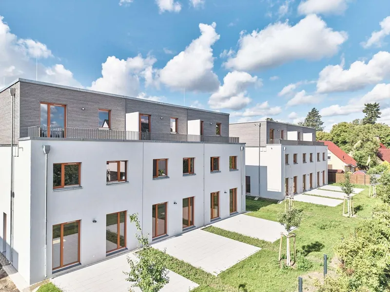 Hygge Höfe - großzügige Doppelhaushälfte mit Garten im Grünen — photo 1
